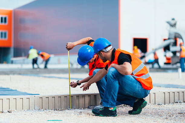 Best Industrial Concrete Flooring in Piketon, OH